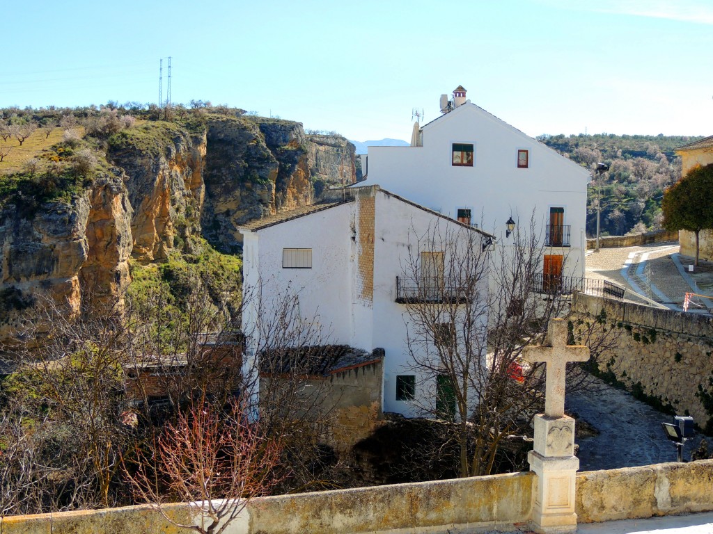 Foto de Alhama de Granada (Granada), España