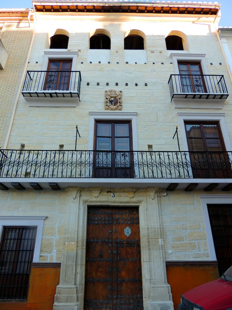 Foto de Alhama de Granada (Granada), España