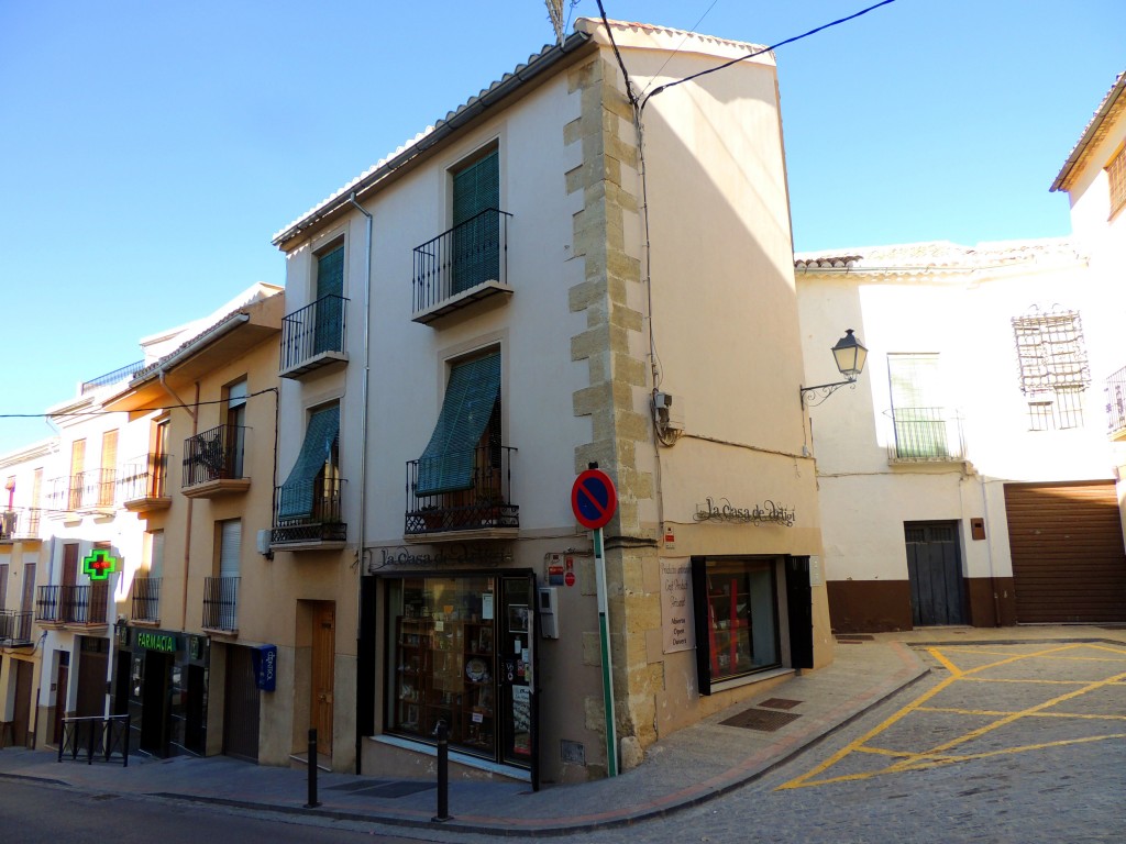 Foto de Alhama de Granada (Granada), España