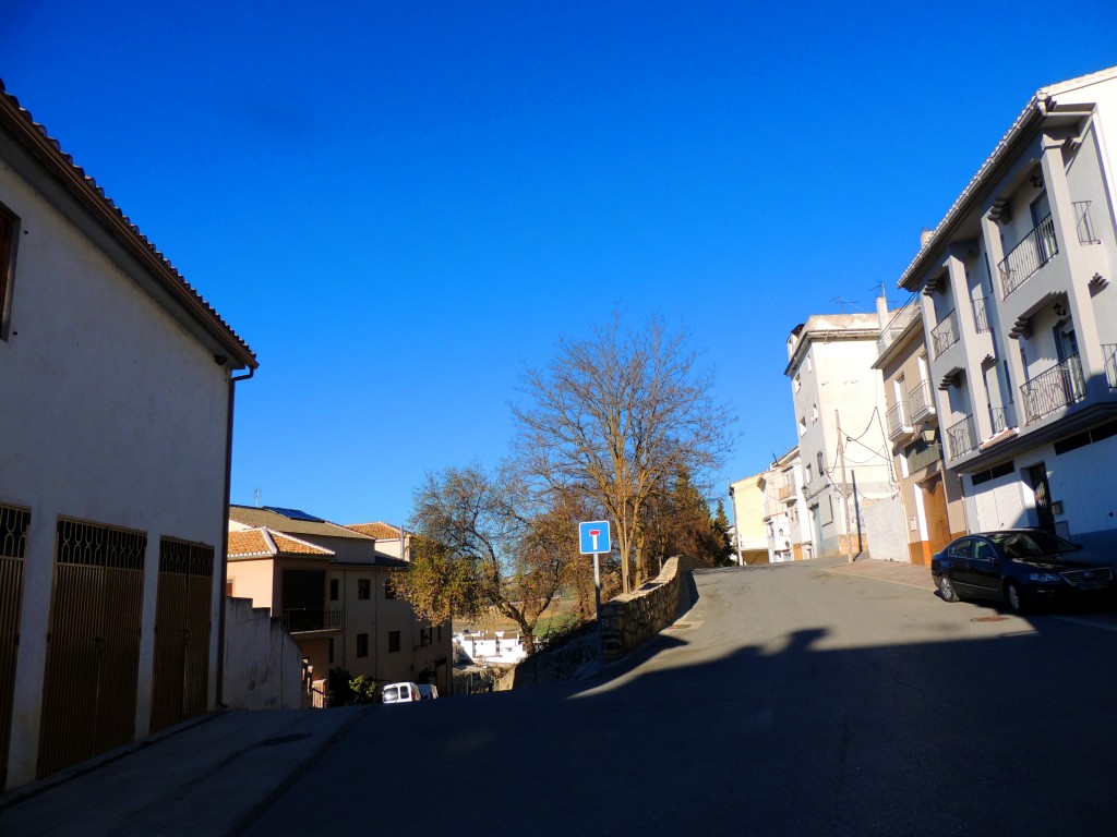 Foto de Alhama de Granada (Granada), España