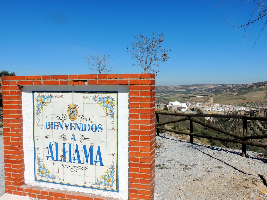 Foto de Alhama de Granada (Granada), España