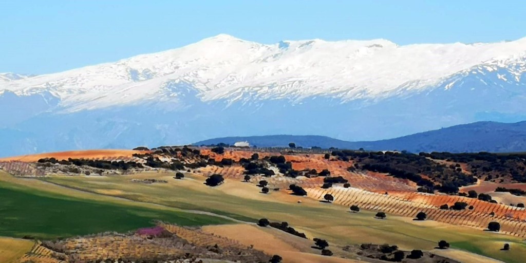 Foto de Alhama de Granada (Granada), España
