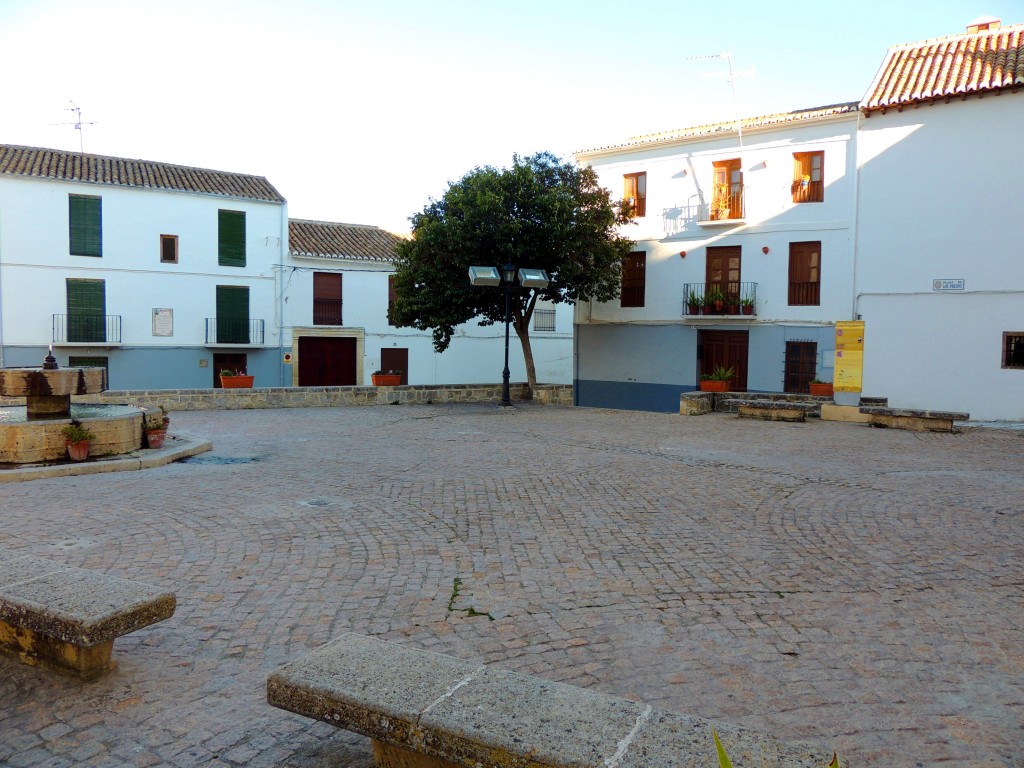 Foto de Alhama de Granada (Granada), España