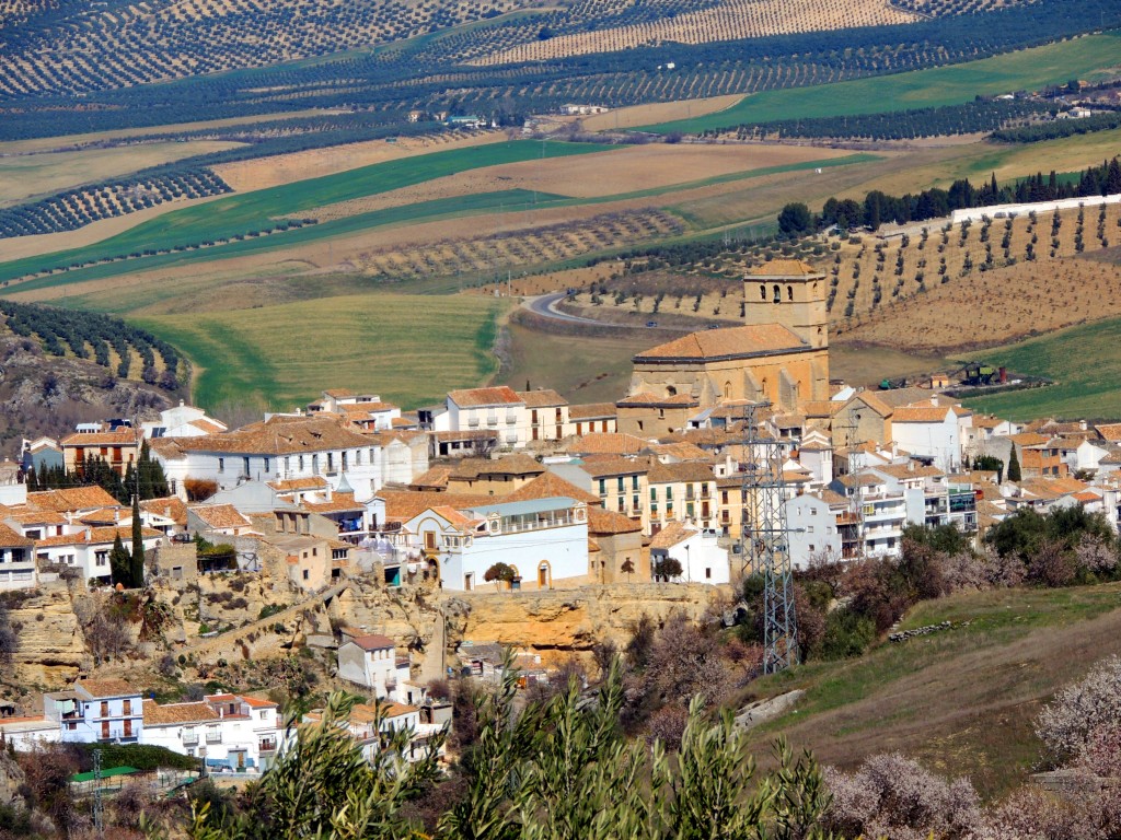 Foto de Alhama de Granada (Granada), España