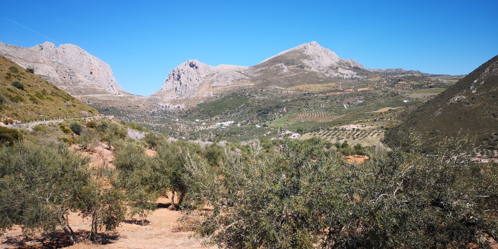 Foto de Alhama de Granada (Granada), España