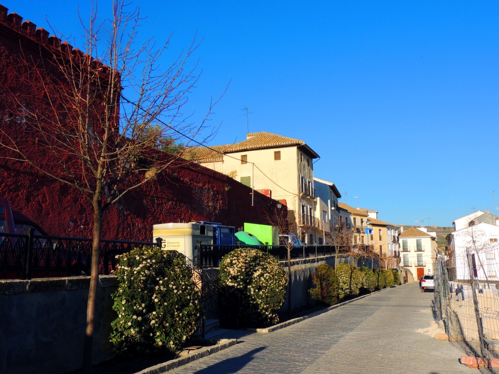 Foto de Alhama de Granada (Granada), España