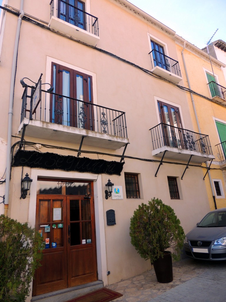 Foto de Alhama de Granada (Granada), España