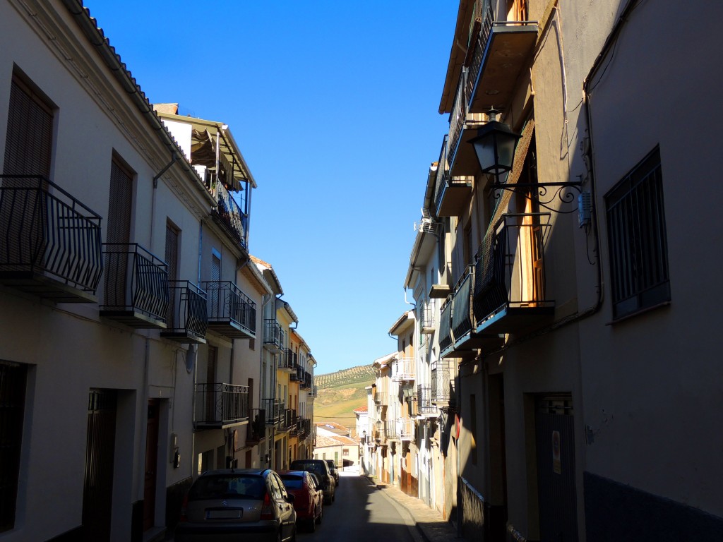Foto de Alhama de Granada (Granada), España