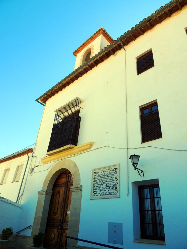 Foto de Alhama de Granada (Granada), España