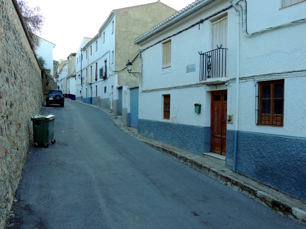 Foto de Alhama de Granada (Granada), España