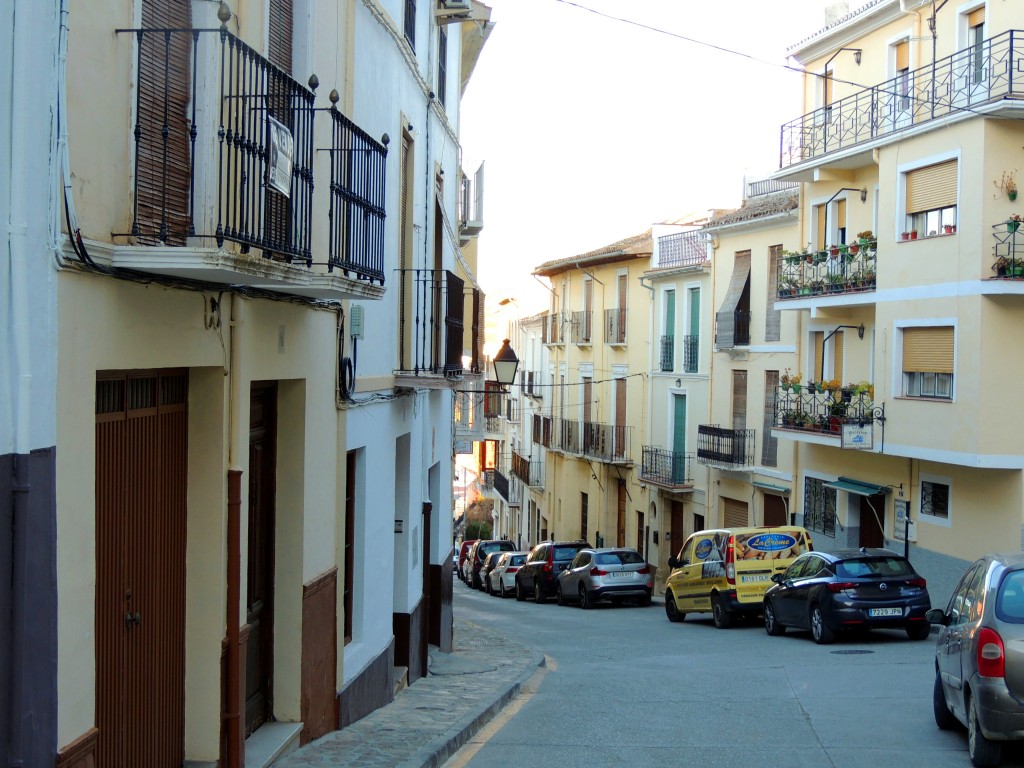 Foto de Alhama de Granada (Granada), España