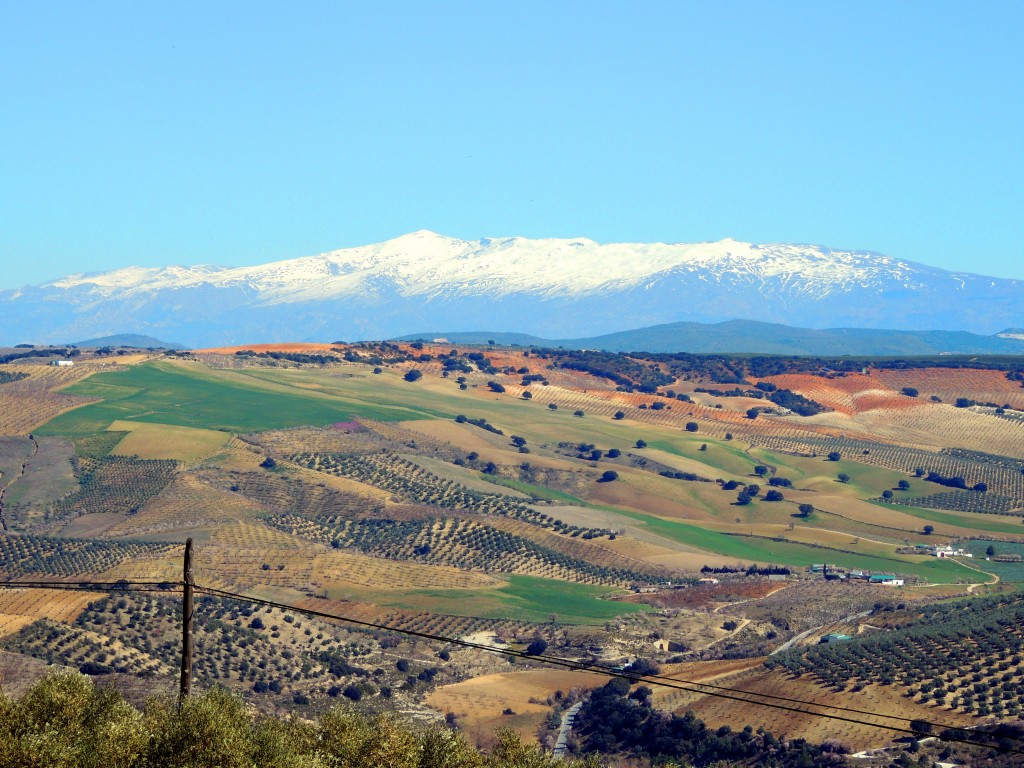 Foto de Alhama de Granada (Granada), España