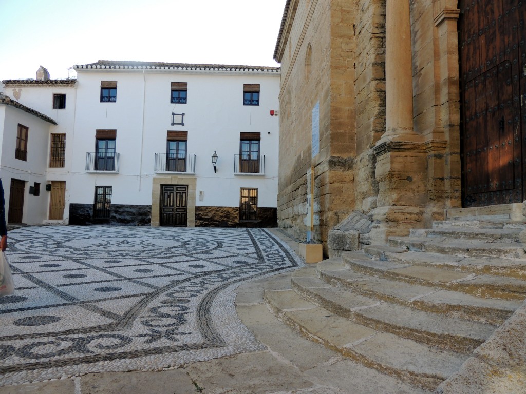 Foto de Alhama de Granada (Granada), España