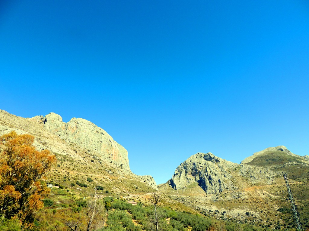 Foto de Alhama de Granada (Granada), España
