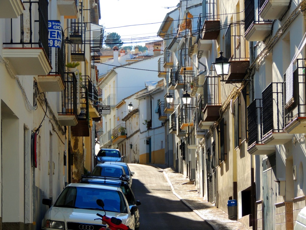 Foto de Alhama de Granada (Granada), España