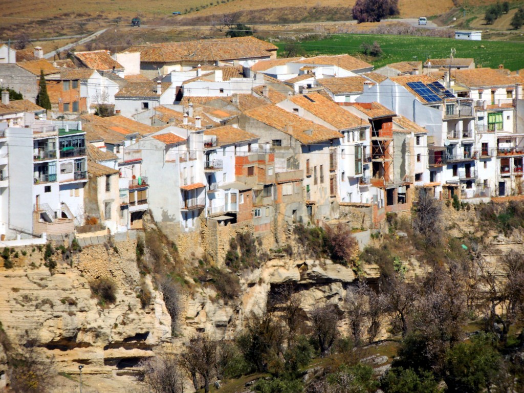 Foto de Alhama de Granada (Granada), España
