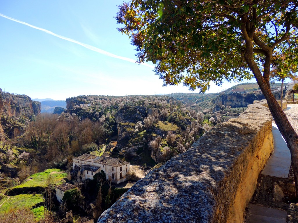 Foto de Alhama de Granada (Granada), España