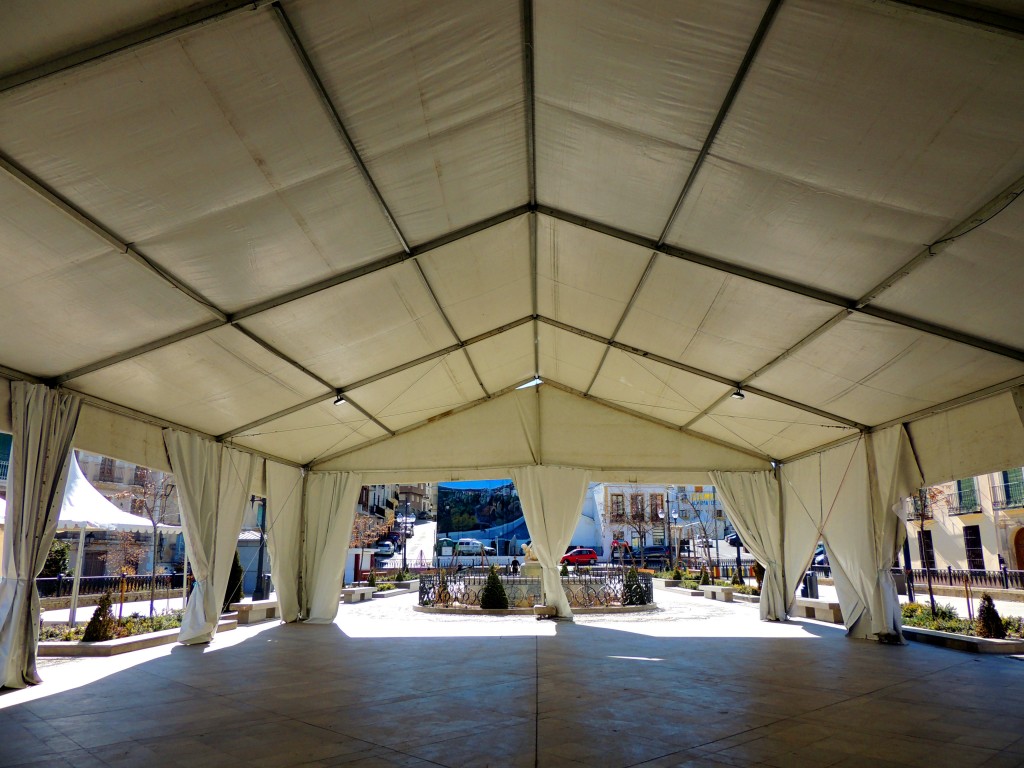 Foto de Alhama de Granada (Granada), España