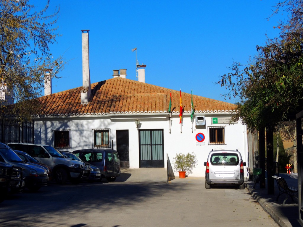 Foto de Alhama de Granada (Granada), España