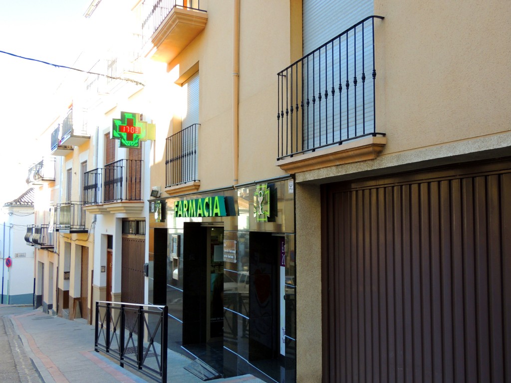 Foto de Alhama de Granada (Granada), España