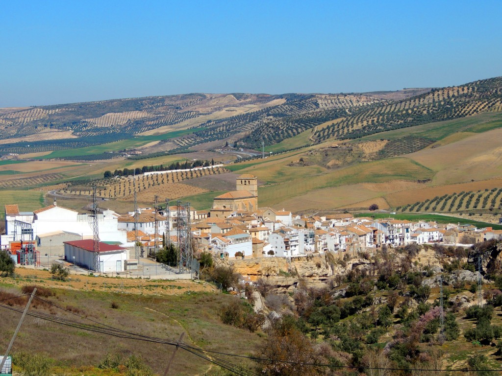 Foto de Alhama de Granada (Granada), España