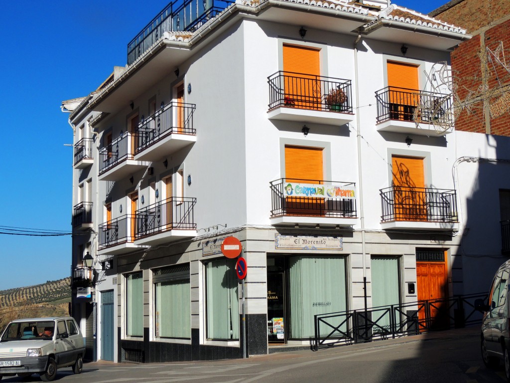 Foto de Alhama de Granada (Granada), España