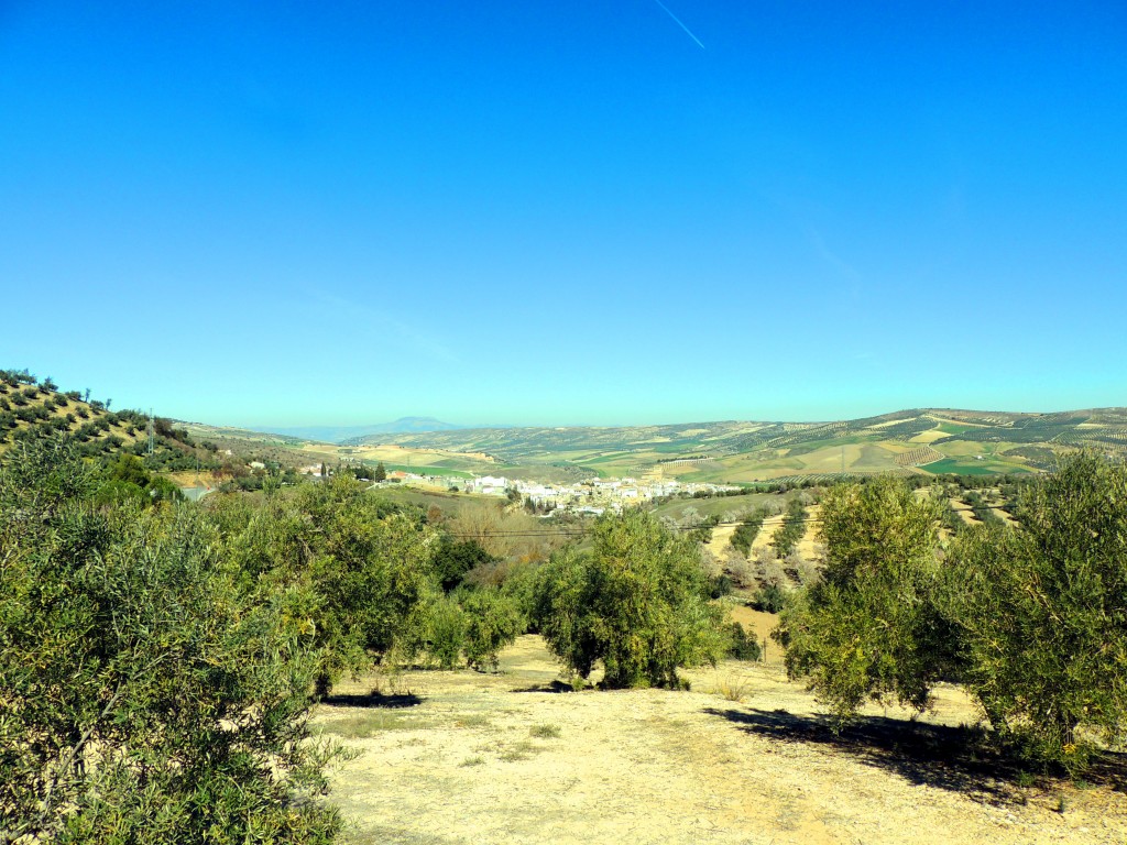 Foto de Alhama de Granada (Granada), España