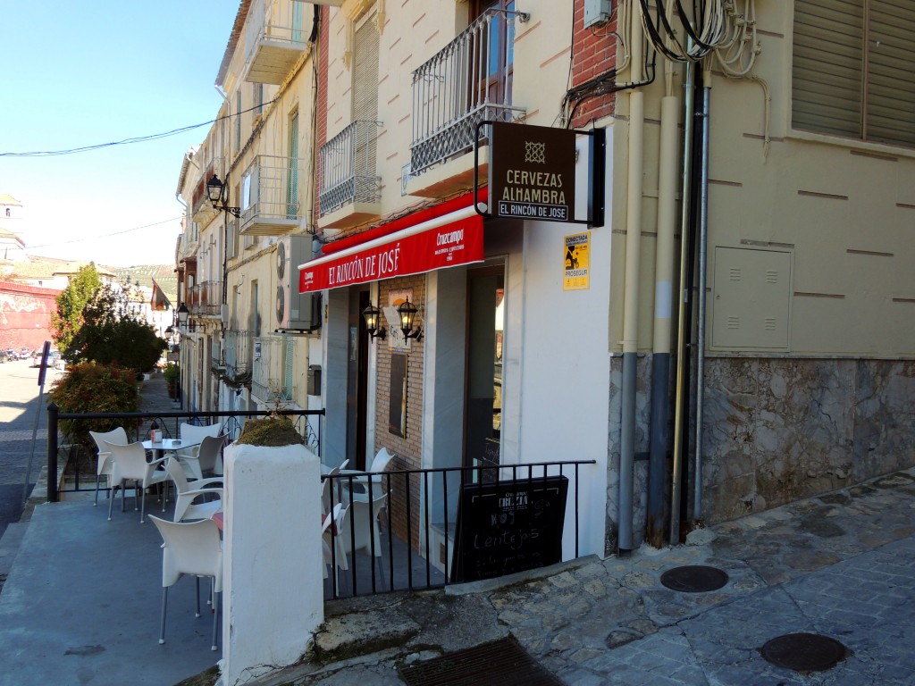 Foto de Alhama de Granada (Granada), España