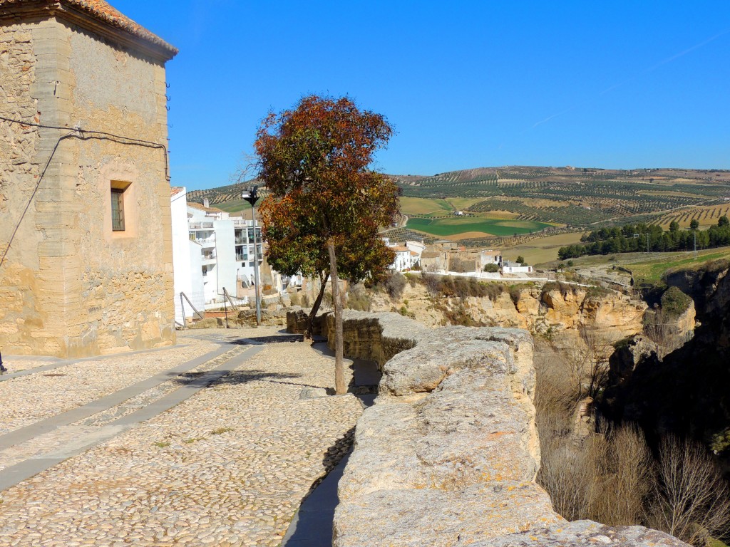 Foto de Alhama de Granada (Granada), España