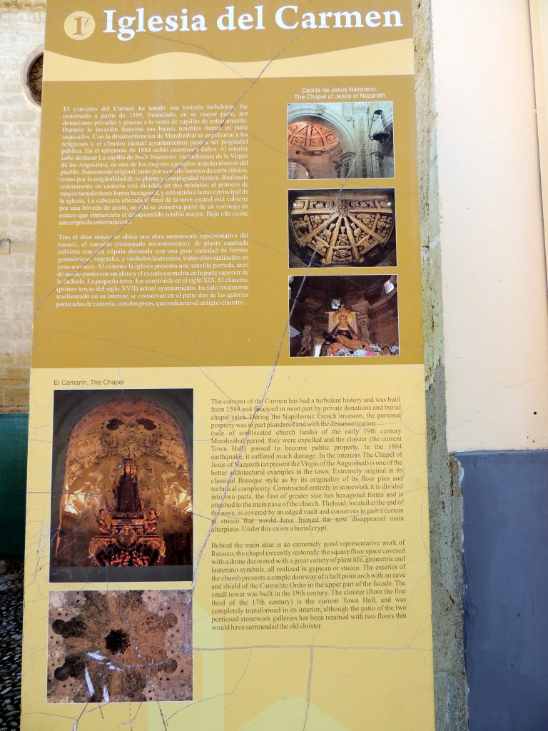 Foto de Alhama de Granada (Granada), España