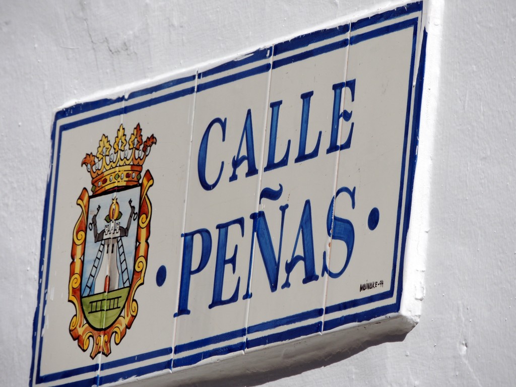 Foto de Alhama de Granada (Granada), España