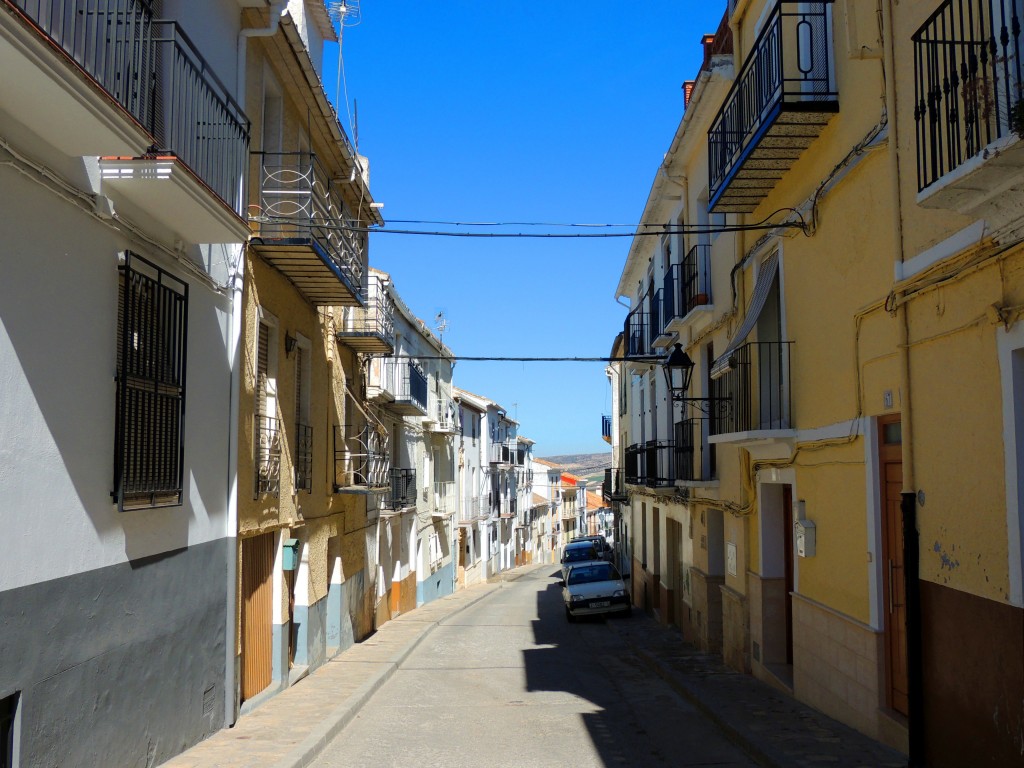 Foto de Alhama de Granada (Granada), España