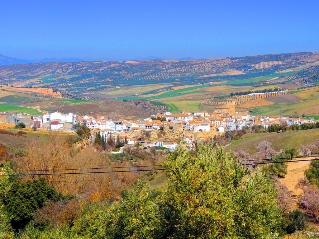 Foto de Alhama de Granada (Granada), España