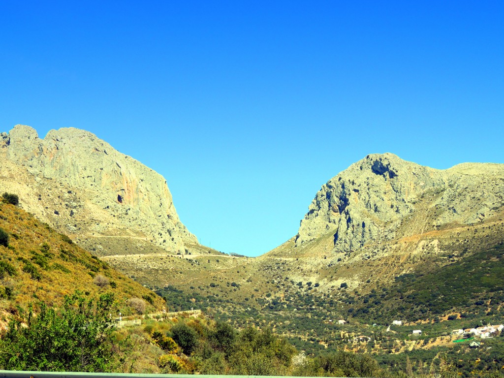 Foto de Alhama de Granada (Granada), España