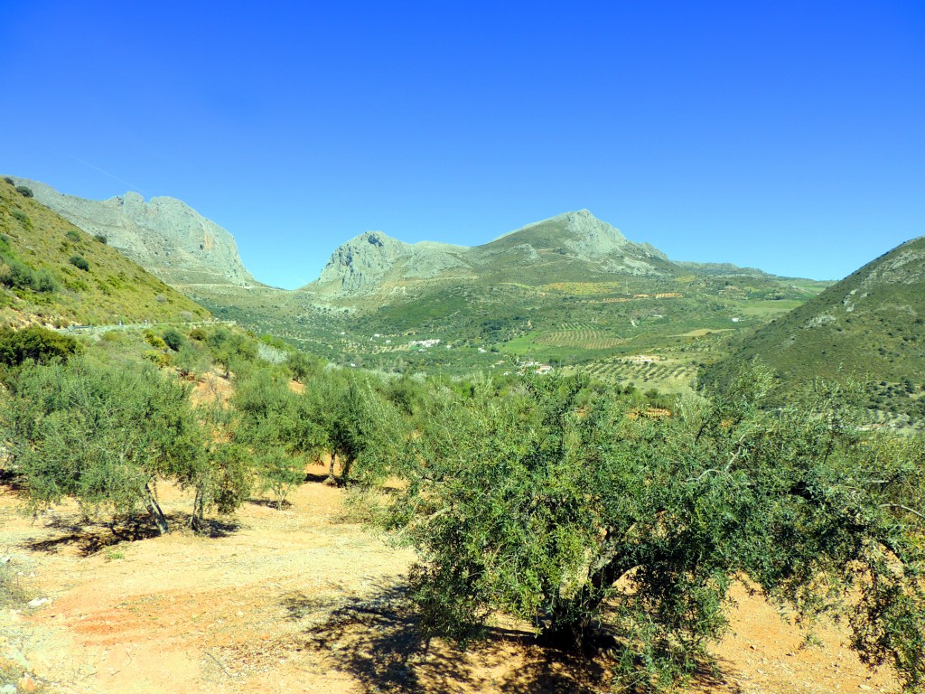 Foto de Alhama de Granada (Granada), España