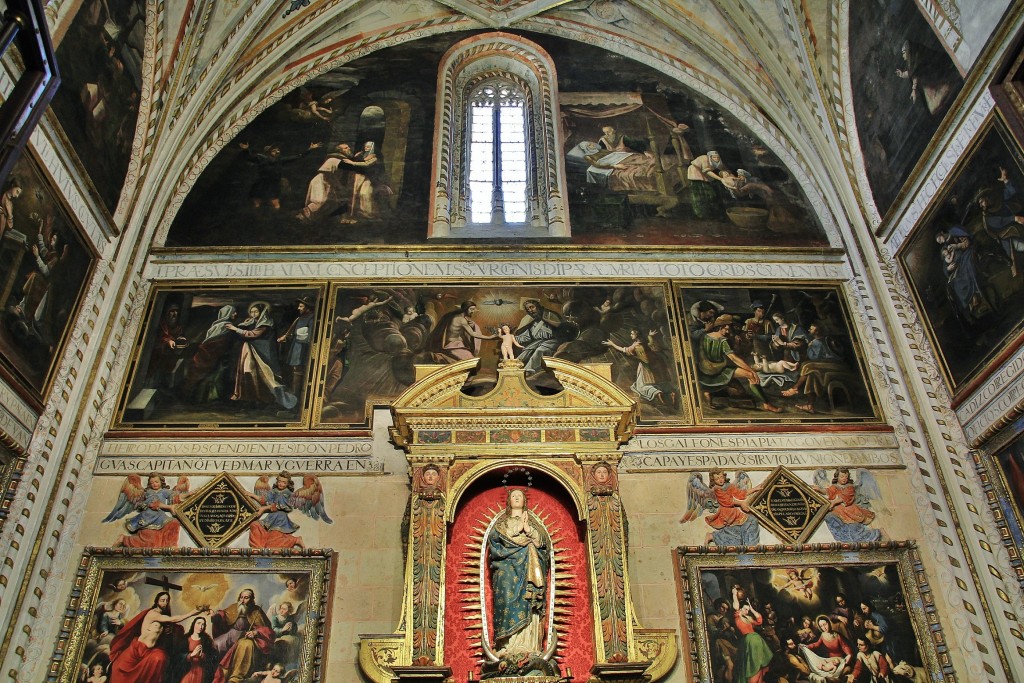 Foto: Catedral - Segovia (Castilla y León), España