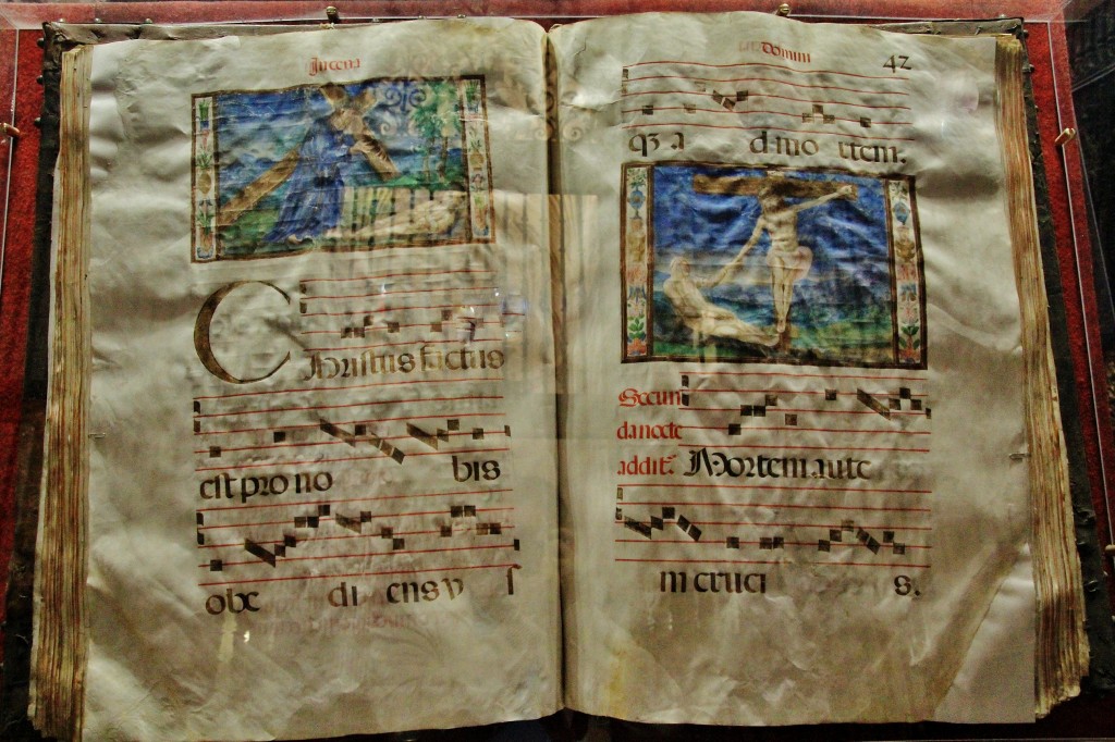 Foto: Catedral - Segovia (Castilla y León), España