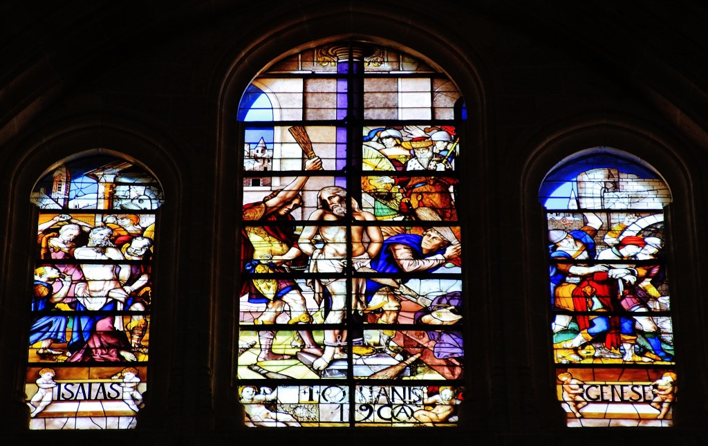 Foto: Catedral - Segovia (Castilla y León), España