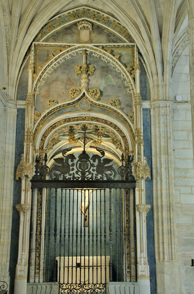 Foto: Catedral - Segovia (Castilla y León), España