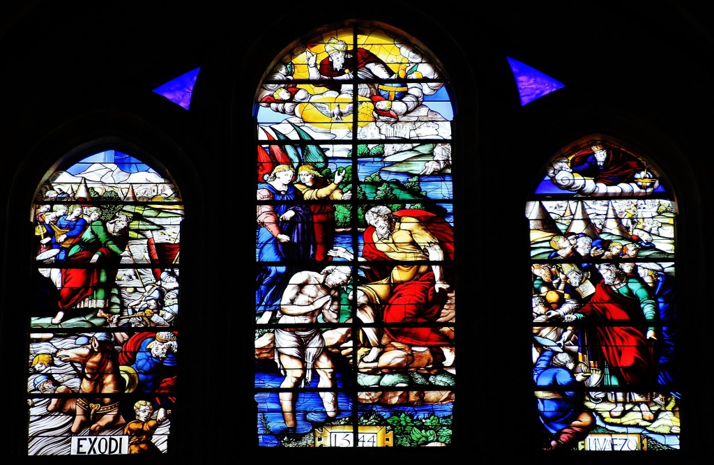 Foto: Catedral - Segovia (Castilla y León), España