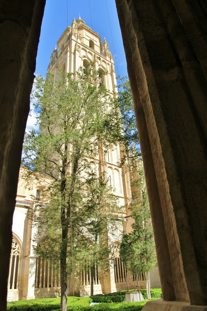 Foto: Catedral - Segovia (Castilla y León), España