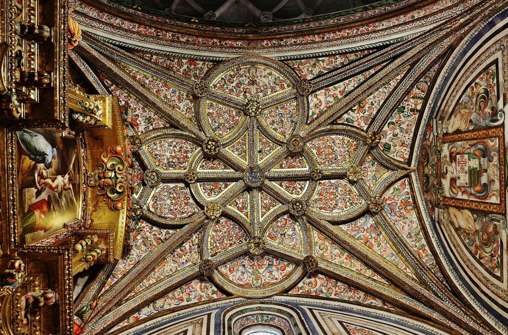 Foto: Catedral - Segovia (Castilla y León), España