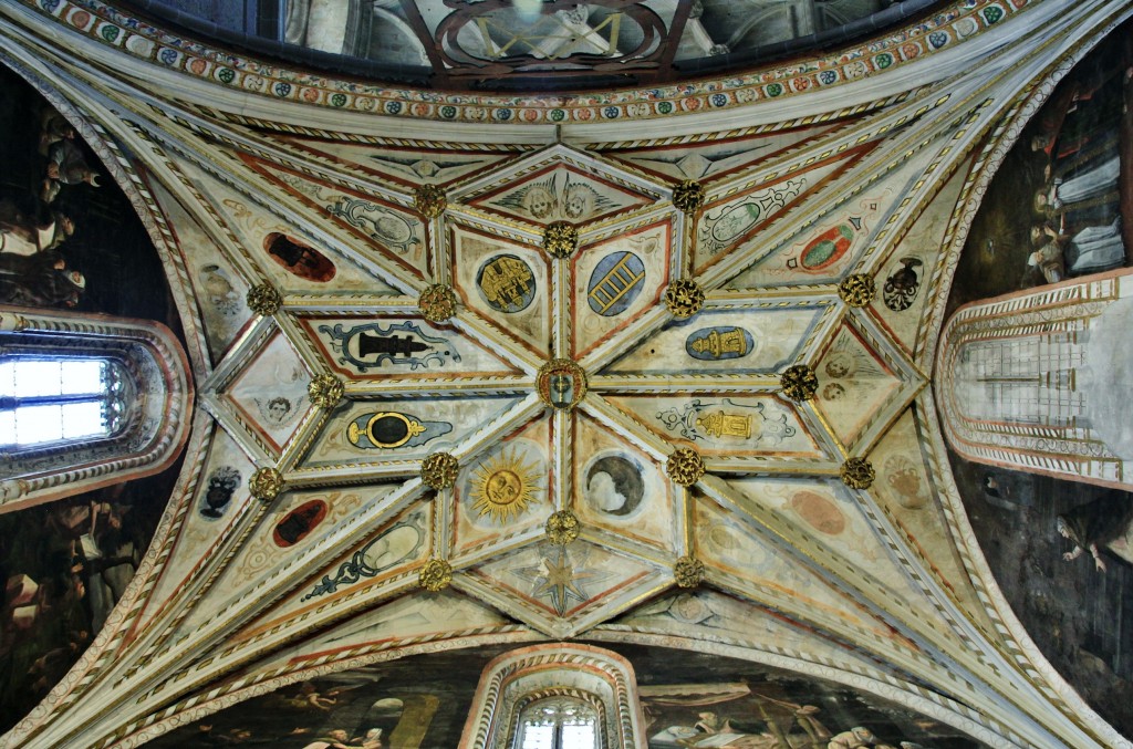 Foto: Catedral - Segovia (Castilla y León), España