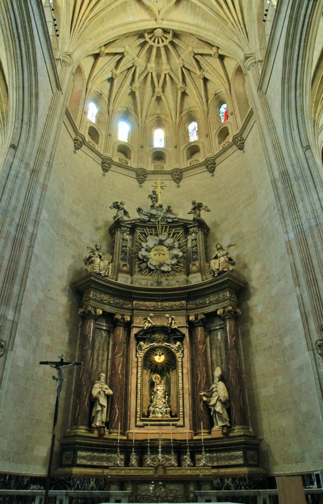 Foto: Catedral - Segovia (Castilla y León), España