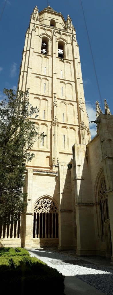 Foto: Catedral - Segovia (Castilla y León), España