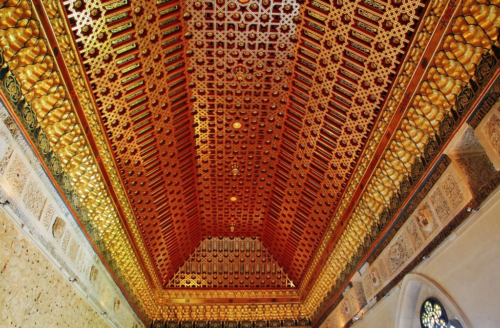 Foto: Alcázar - Segovia (Castilla y León), España