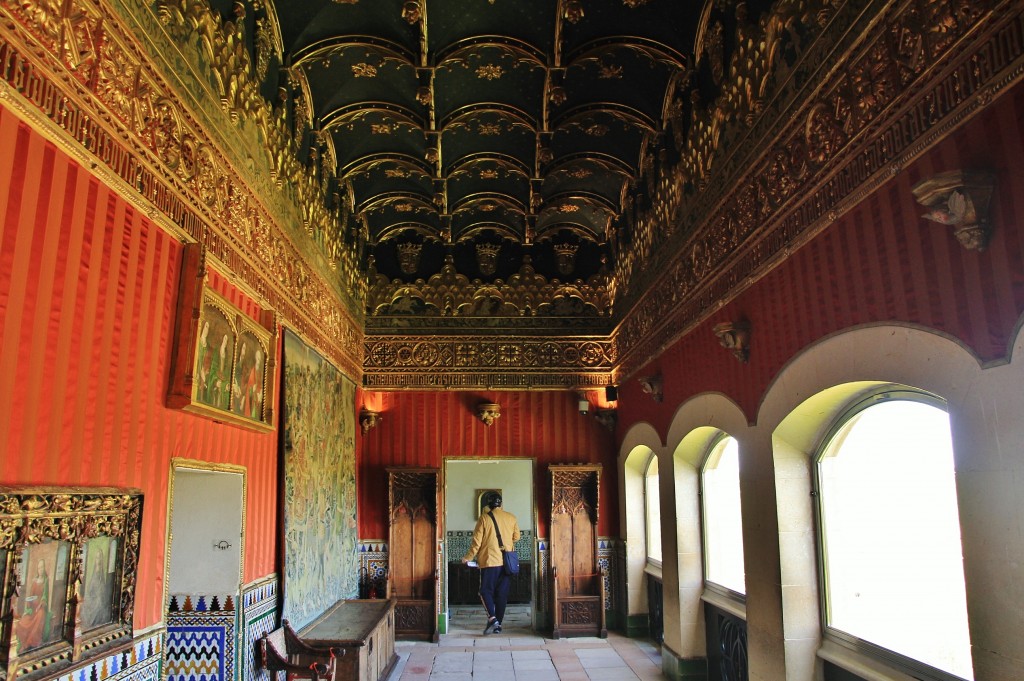 Foto: Alcázar - Segovia (Castilla y León), España