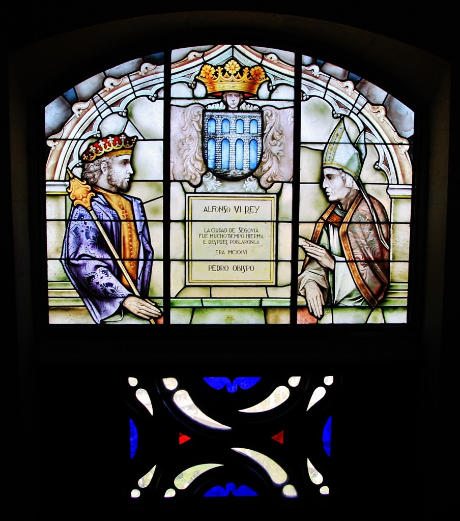 Foto: Alcázar - Segovia (Castilla y León), España