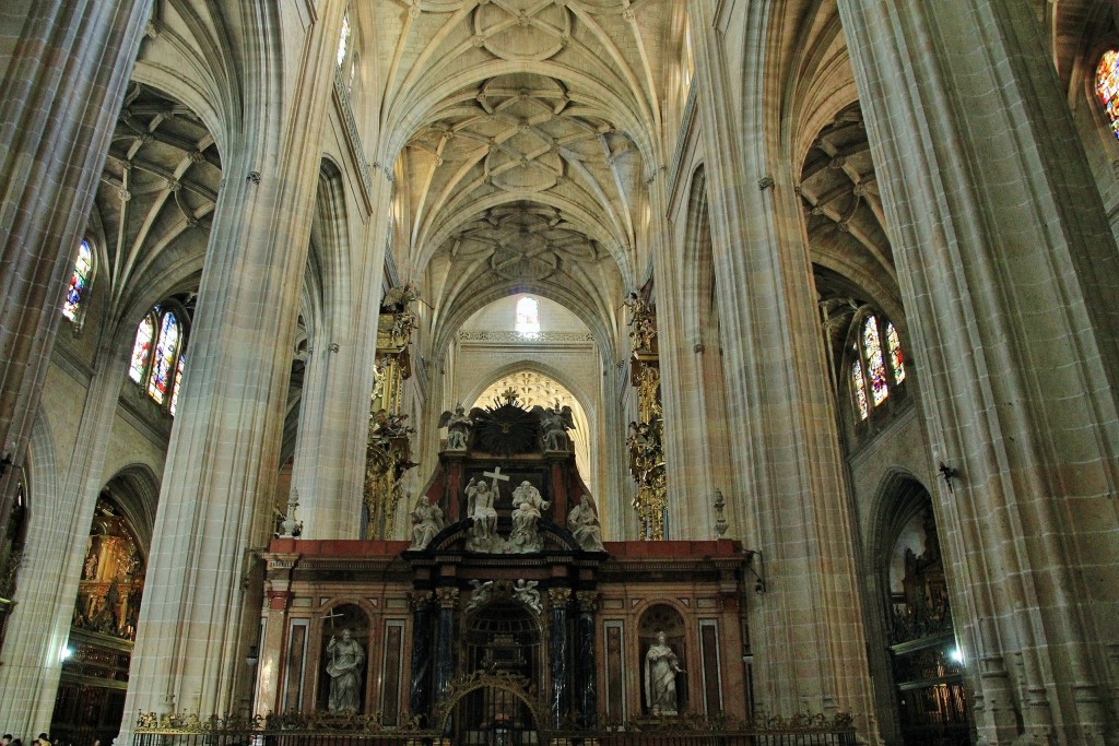 Foto: Catedral - Segovia (Castilla y León), España