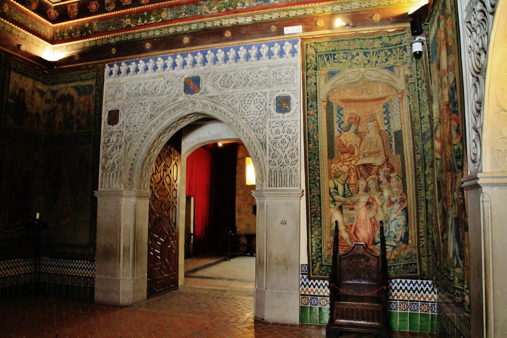 Foto: Alcázar - Segovia (Castilla y León), España